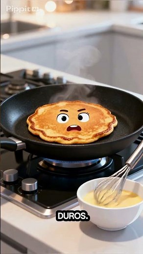 The secret to super fluffy pancakes