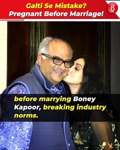 191K views · 279 reactions | Galti se mistake? Pregnant before marriage! This Bollywood celebrity got pregnant before marriage, and some never married the father of their child. From Sridevi and Alia Bhatt to Neha Dhupia and Neena Gupta, their journeys are full of twists | Bollywood Bubble Television | Facebook