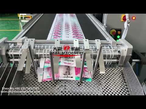 IML label die cutting machine rotary die cutter with automatic stacker