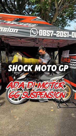 Kita BISA BIKIN RHD (Ride height device) buat motor balap dan motor umum... Pengen ga si shock motor lo kayak shock moto gp??! | Officialggsuspension