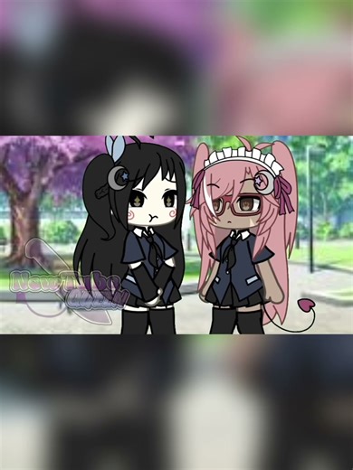 {she lost her memory…} #gacha #gachalife #gachaclub #gachaedit #gachatuber