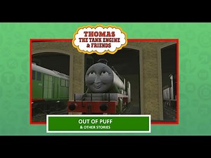 Out of puff and other stories