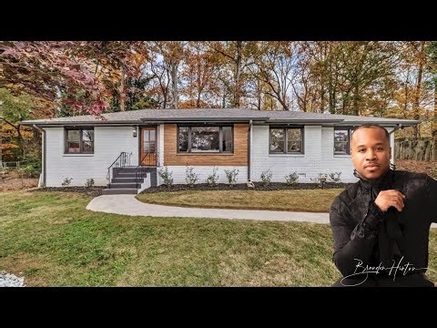 EXCLUSIVE ACCESS | Renovated Homes in ATL Episode #98 #renovatedhome #atlantaluxuryhomes #realestate