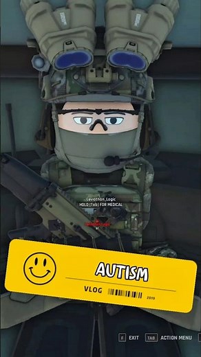 The Average Roblox BRM5 "Tactical Operation"...