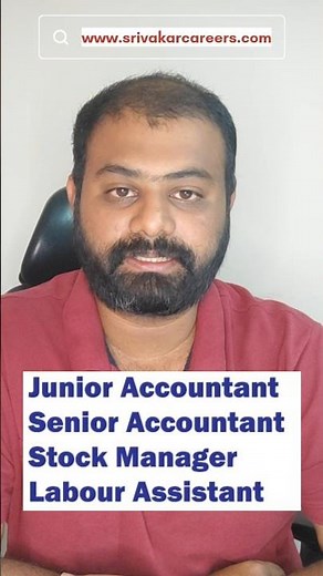 Shipping & Logistics Warehouse Jobs 2025 | Chennai Hiring | Accountant, Stock Manager, Assistant