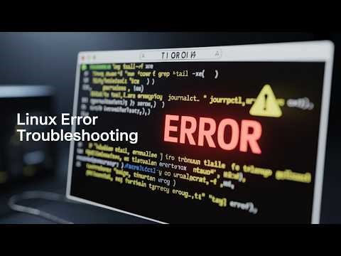 Linux Log Analysis Explained | /var/log, tail, grep & journalctl