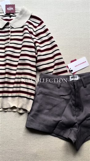 • Short / Shirt Instock • ORDER IG NC COLLECTION