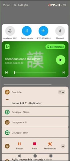 Unicode Character Block: Cyrillic! [V2]