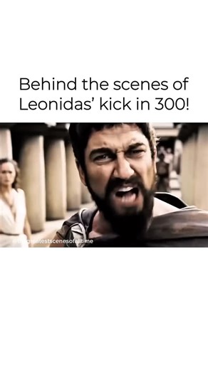 The Greatest Scenes of All Time on Instagram: "The special effects in 300 are EPIC! 💥 #300 #gerardbutler #film #cinema #movie #zacksnyder"