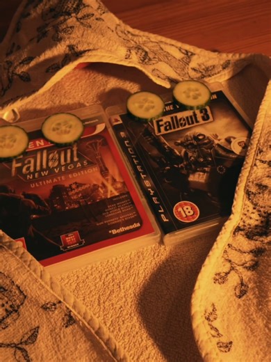 Fallout Series: A Tribute to Legends Resting in the Wasteland