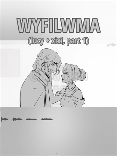 wyfilwma collab with @Xixi — part 1