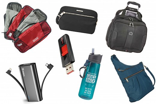 Business Travel Essentials: 15 Products to Simplify Your Life