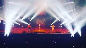 7.8K views · 619 reactions | Arms wide open UK! we’re here for 4 shows! Birmingham, Glasgow, Leeds and the finale... Wembley Arena... who’s coming? 樂 @ffdp_uk @5fdp @hiredgunfilm | Jason Hook - Official | Facebook