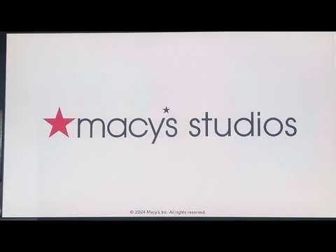 Silent House Productions, Macy’s Studios and Universal Television logos (2024)