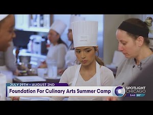 Foundation For Culinary Arts Summer Camp