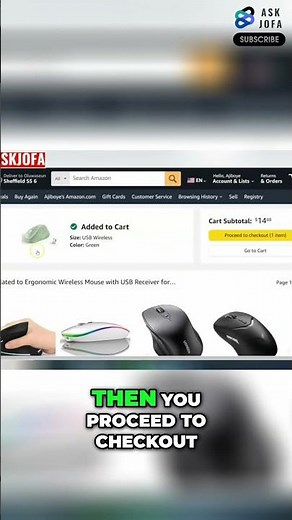 How to Use Amazon Gift Card Balance for Purchase #amazongiftcard #howto #ramadanonshorts2024