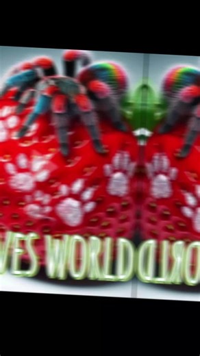 @DavesWorld🕷️🍓🐾 From spiders to allotment lives and advice regarding dogs training you will love every part of daves world. please give him a follow.