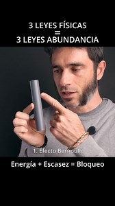 1.5M views · 17K reactions | ‍ Cómo funciona la ABUNDANCIA según la FÍSICA | El Sendero | Facebook