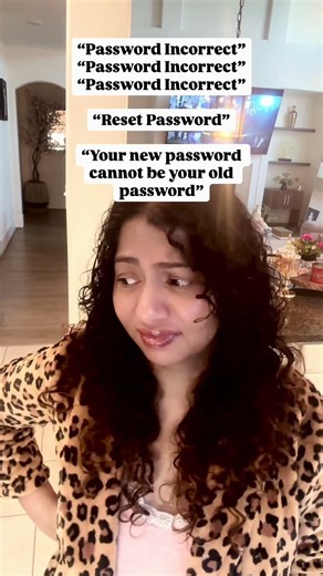Why Is Resetting a Password So Hard 😭