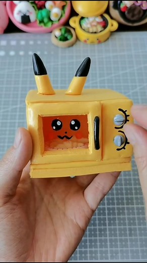 Fun Pikachu DIY #tiktok #pokemon #diy #fun #fyp #pikachu #stayhome #toy #handmade