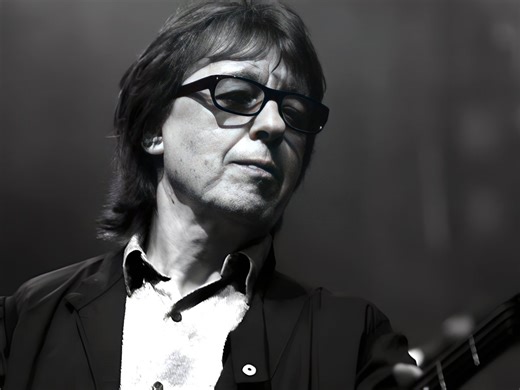 Rolling Stones bassist Bill Wyman announces new solo album