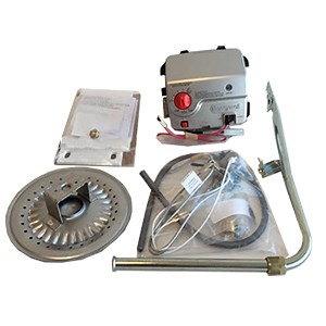 Bradford White 265-45712-05 LP Liquid Propane to NG Natural Gas Conversion Kit