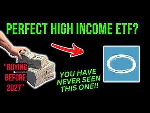 I Might Have Found The PERFECT High Income ETF for 2027!