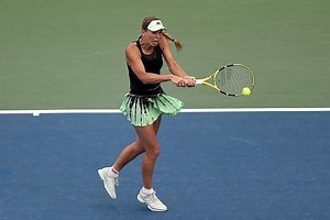 US Open 2019: Caroline Wozniacki earns a comeback win over Yafan Wang in first round