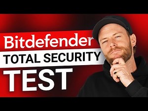 Bitdefender Total Security Review 2025 | Sollte man Bitdefender kaufen?