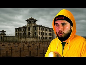 We visited the most dangerous abandoned prison in the world