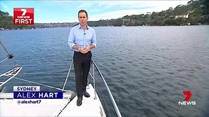 Spectacular scenes of a dolphin feeding frenzy have been captured beneath the water just off Sydney. 7 News on Instagram: http://instagram.com/7NewsQueensland #7News | 7NEWS Brisbane