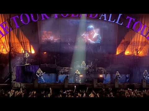 SABATON - 1916 (HD) Live in Oslo Spektrum,Norway 29.04.2023