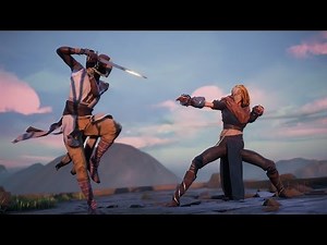 Absolver Official Reveal Trailer