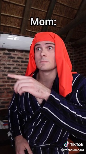 Ryan Lombard on TikTok