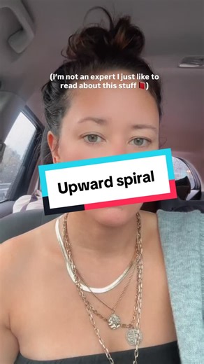 By counting all the small wins, a successful pitch, a good parking spot, a delicious coffee, the sun shining, a trip booked, a compliment from a stranger, 50% off your favorite store, a good ski run, a hug…. If we can note and acknowledge all the small wins we can subtly shift into an upward spiral 🌀 😍