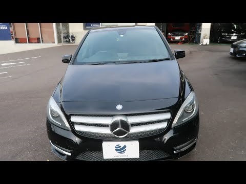 メルセデス・ベンツ Ｂクラス Ｂ１８０