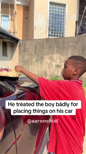 Confrontation Over Car: A Disturbing Encounter