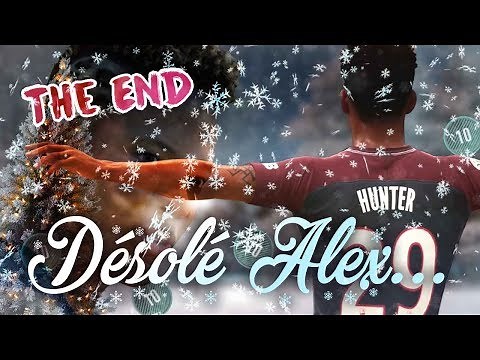 JE SAUVE LA VIE D'ALEX HUNTER ! - The Journey FIFA 18 - FIN