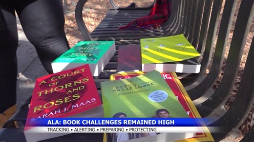 Book challenges | Haystack News