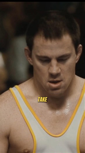 Channing Tatum Actually Smashed His Head in This Foxcatcher Scene