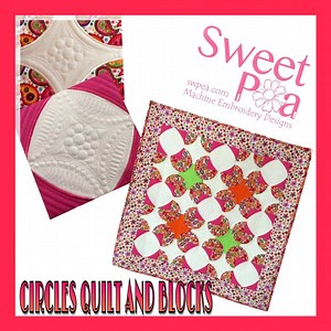 148 reactions · 22 shares | The Circles Quilt and Blocks - This is a...