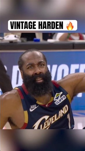Harden in the clutch seals Game 3 😱