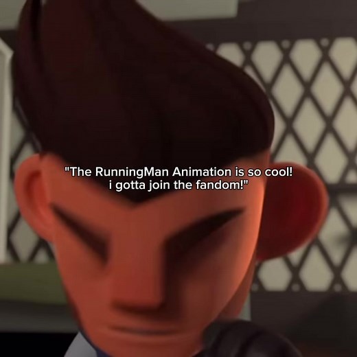 Running Man Animation Fandom Reacts — Max vs Gai Debate