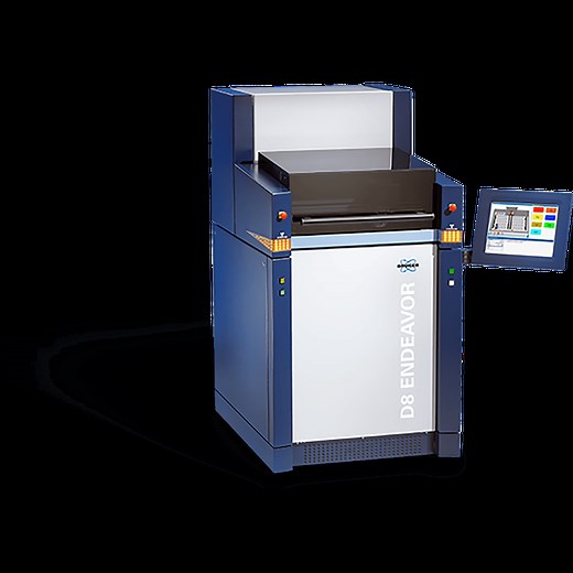 D8 ENDEAVOR | Industrial XRD System