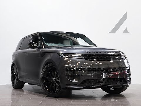Range Rover Sport Autobiography P460e - Walkaround