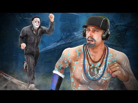 What If You Could JUMP In DBD?