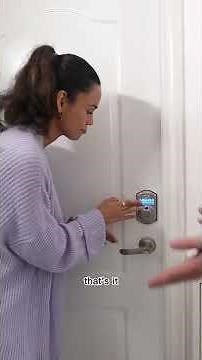 TEEHO TE002 DOOR LOCK