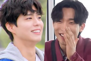 Watch: Park Bo Gum And Lee Sang Yi Charm "2 Days & 1 Night" Cast In Fun Preview | Soompi