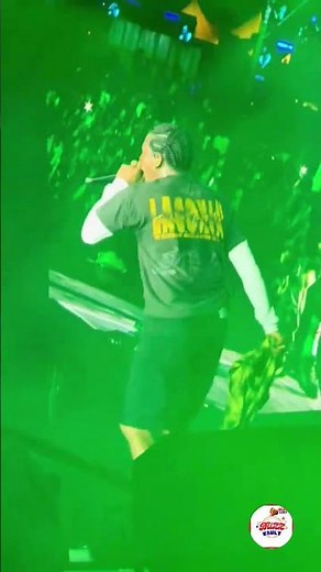 Asap Rocky Performance Live Concert Show