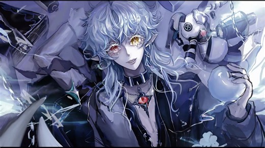 25年终总结（竖屏） 疯狂摸鱼搞oc的一年